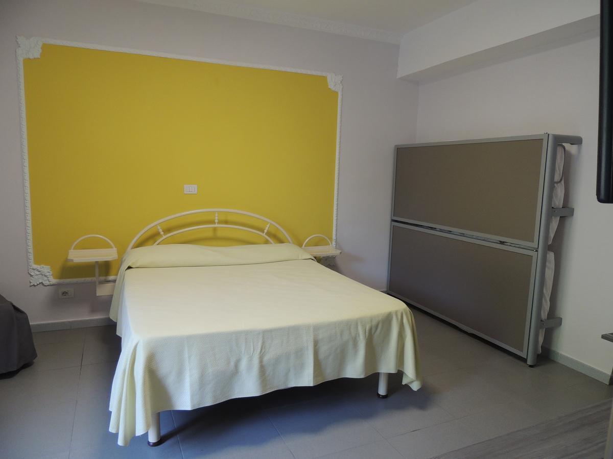 Camping Zeus Pompei Exterior photo