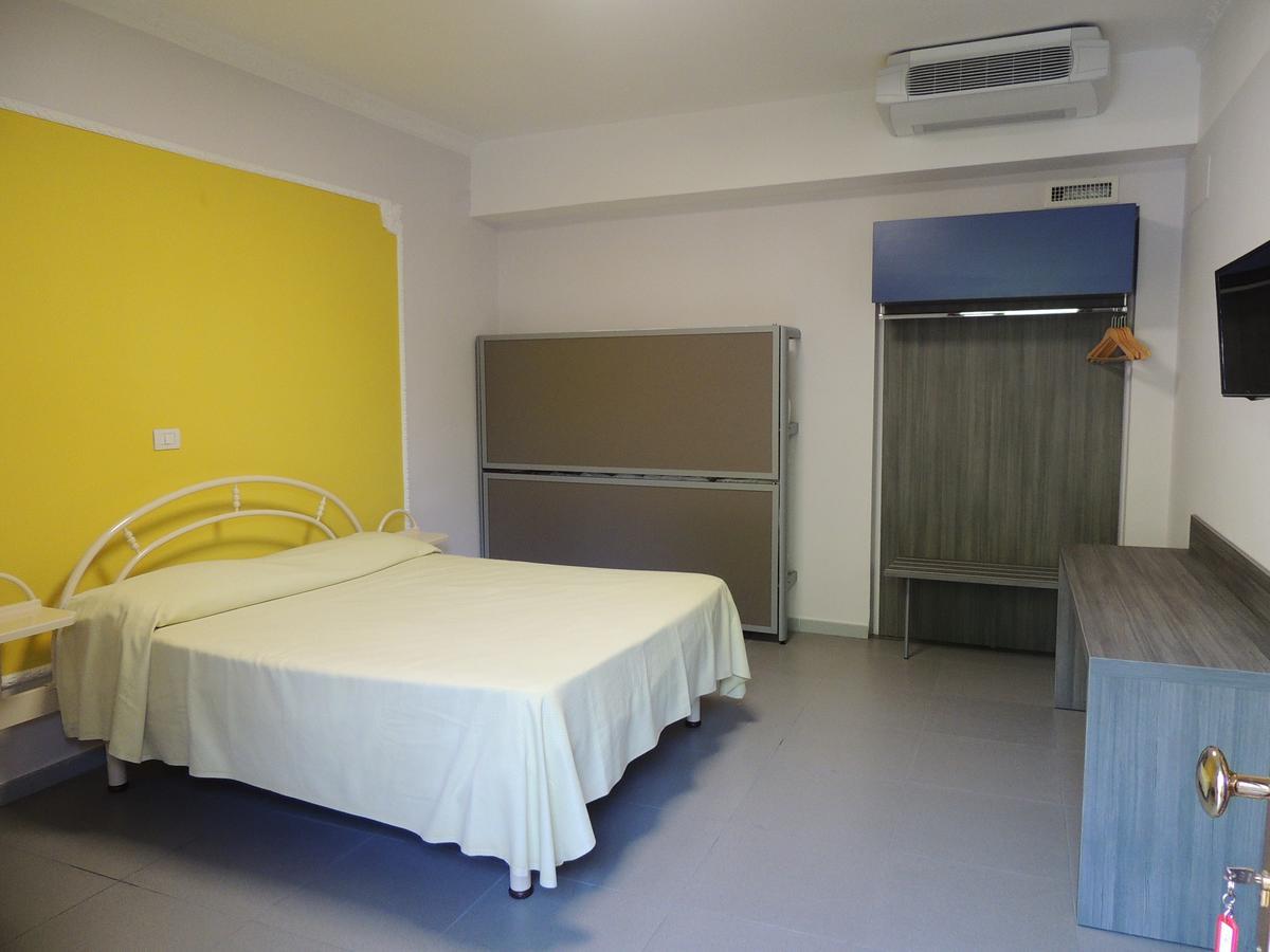 Camping Zeus Pompei Exterior photo